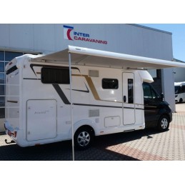 Eura Mobil PT 696 EB Mondial Plus Dachklima NAVI Kamera SAT