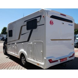 Eura Mobil PT 696 EB Mondial Plus Dachklima NAVI Kamera SAT