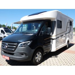 Eura Mobil PT 696 EB Mondial Plus Dachklima NAVI Kamera SAT