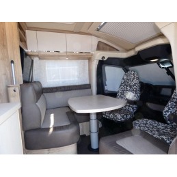 Eura Mobil PT 696 EB Mondial Plus Dachklima NAVI Kamera SAT