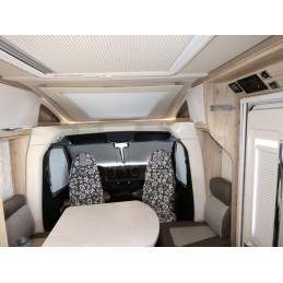 Eura Mobil PT 696 EB Mondial Plus Dachklima NAVI Kamera SAT