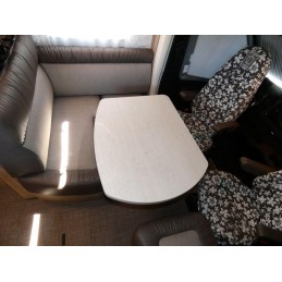 Eura Mobil PT 696 EB Mondial Plus Dachklima NAVI Kamera SAT