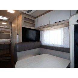 Eura Mobil PT 696 EB Mondial Plus Dachklima NAVI Kamera SAT