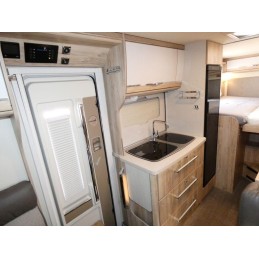 Eura Mobil PT 696 EB Mondial Plus Dachklima NAVI Kamera SAT