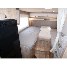 Eura Mobil PT 696 EB Mondial Plus Dachklima NAVI Kamera SAT