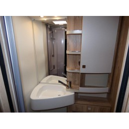 Eura Mobil PT 696 EB Mondial Plus Dachklima NAVI Kamera SAT