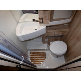 Eura Mobil PT 696 EB Mondial Plus Dachklima NAVI Kamera SAT