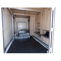 Eura Mobil PT 696 EB Mondial Plus Dachklima NAVI Kamera SAT