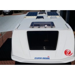 Eura Mobil PT 696 EB Mondial Plus Dachklima NAVI Kamera SAT