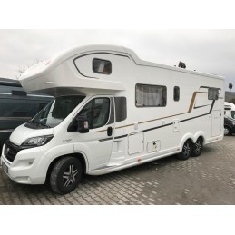 Eura Mobil Terrestra A 770 EB