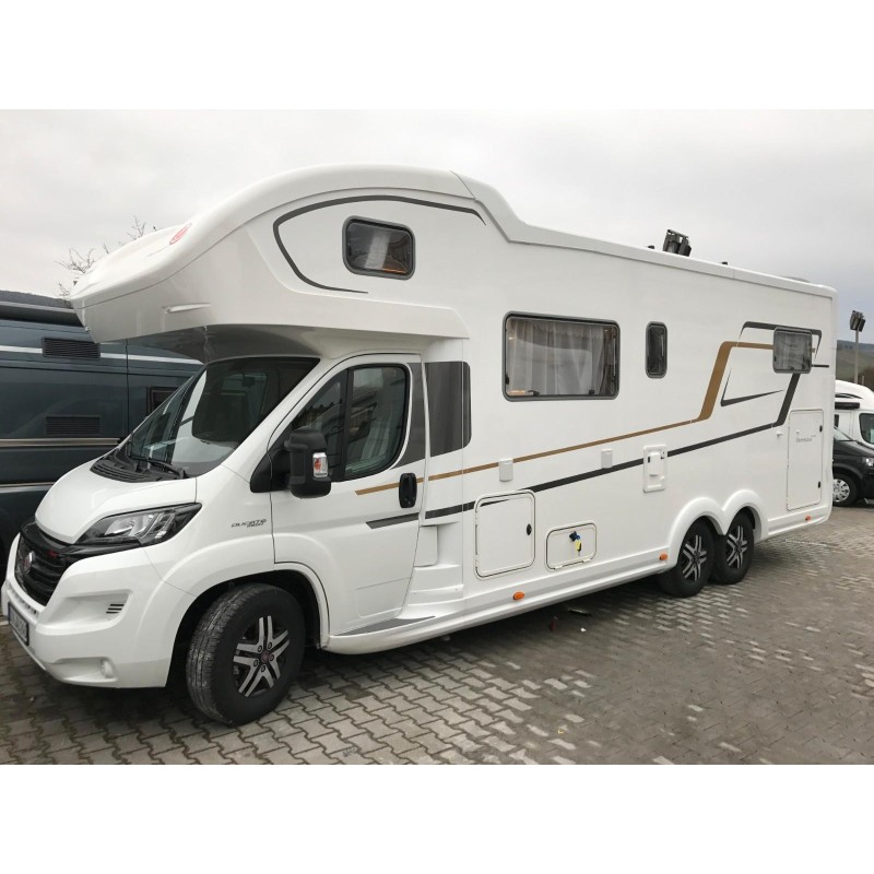 Eura Mobil Terrestra A 770 EB