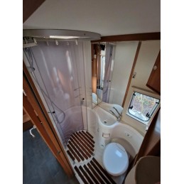 Eura Mobil Terrestra A 770 EB