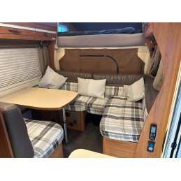 Eura Mobil Terrestra A 770 EB