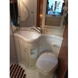 Eura Mobil Terrestra A 770 EB