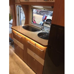 Eura Mobil Terrestra A 770 EB