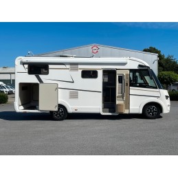 Eura Mobil IL 655 EB ohne Hubbett**SAT/TV+Solar*