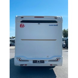 Eura Mobil IL 655 EB ohne Hubbett**SAT/TV+Solar*