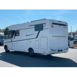 Eura Mobil IL 655 EB ohne Hubbett**SAT/TV+Solar*