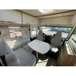 Eura Mobil IL 655 EB ohne Hubbett**SAT/TV+Solar*