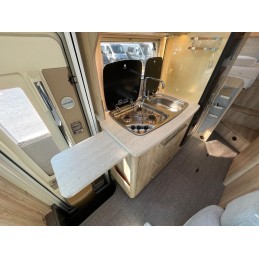 Eura Mobil IL 655 EB ohne Hubbett**SAT/TV+Solar*