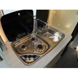 Eura Mobil IL 655 EB ohne Hubbett**SAT/TV+Solar*