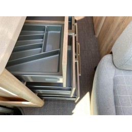 Eura Mobil IL 655 EB ohne Hubbett**SAT/TV+Solar*