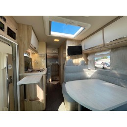 Eura Mobil IL 655 EB ohne Hubbett**SAT/TV+Solar*