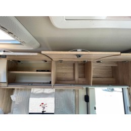 Eura Mobil IL 655 EB ohne Hubbett**SAT/TV+Solar*