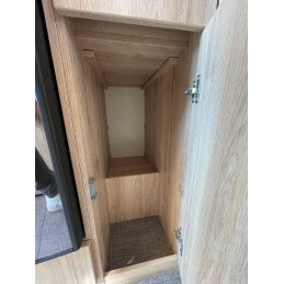 Eura Mobil IL 655 EB ohne Hubbett**SAT/TV+Solar*