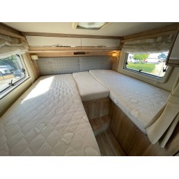 Eura Mobil IL 655 EB ohne Hubbett**SAT/TV+Solar*