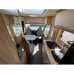 Eura Mobil IL 655 EB ohne Hubbett**SAT/TV+Solar*