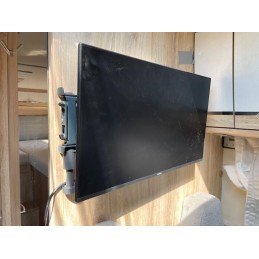 Eura Mobil IL 655 EB ohne Hubbett**SAT/TV+Solar*