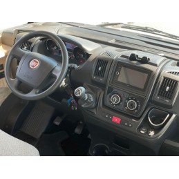 Eura Mobil IL 655 EB ohne Hubbett**SAT/TV+Solar*