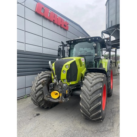 CLAAS ARION 660
