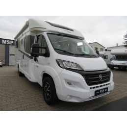 Carado T449 Queensbett Solar Markise+Vorzelt Automatik