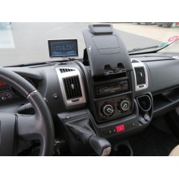 Carado T449 Queensbett Solar Markise+Vorzelt Automatik