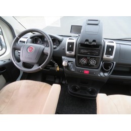 Carado T449 Queensbett Solar Markise+Vorzelt Automatik