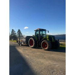 CLAAS Axion 830