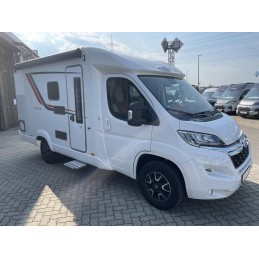 Bürstner Nexxo Van T 569