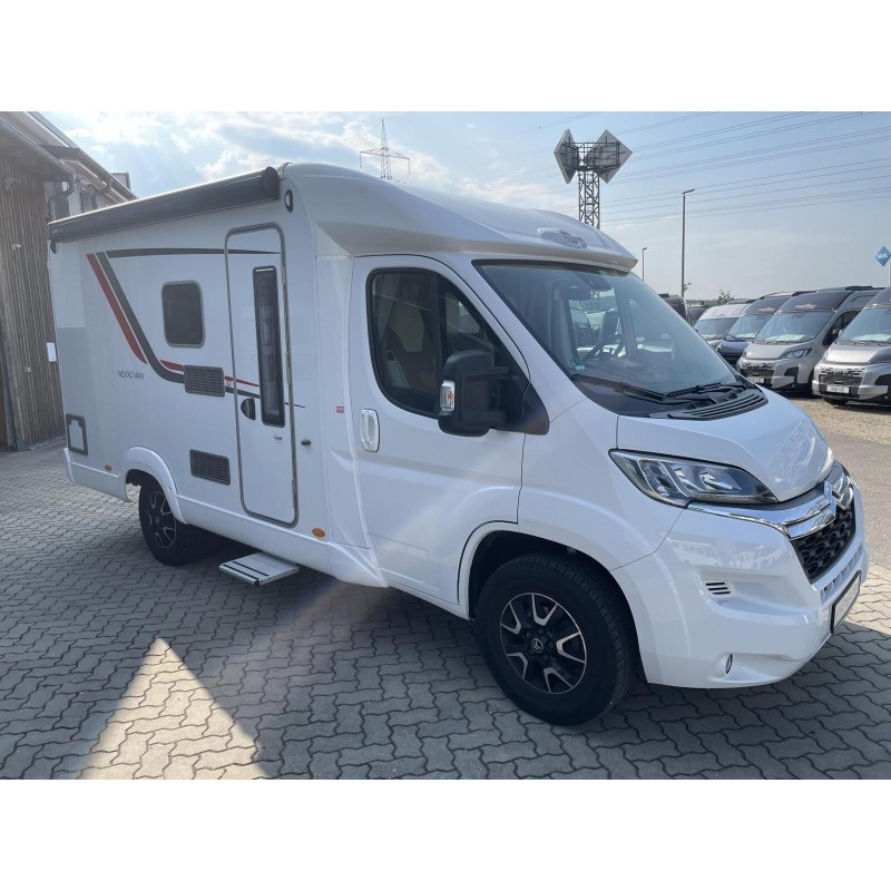 Bürstner Nexxo Van T 569