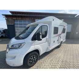 Bürstner Nexxo Van T 569