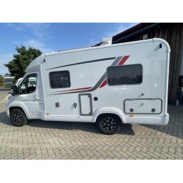 Bürstner Nexxo Van T 569