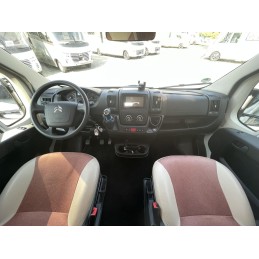 Bürstner Nexxo Van T 569