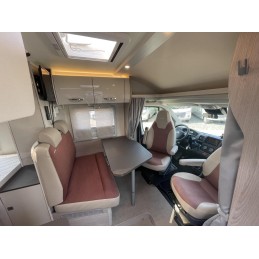 Bürstner Nexxo Van T 569