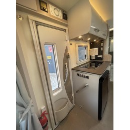 Bürstner Nexxo Van T 569