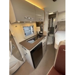 Bürstner Nexxo Van T 569