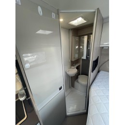 Bürstner Nexxo Van T 569