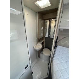 Bürstner Nexxo Van T 569