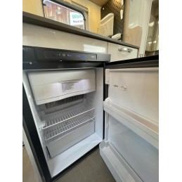 Bürstner Nexxo Van T 569