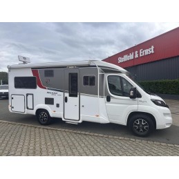 Bürstner Nexxo Time T 660